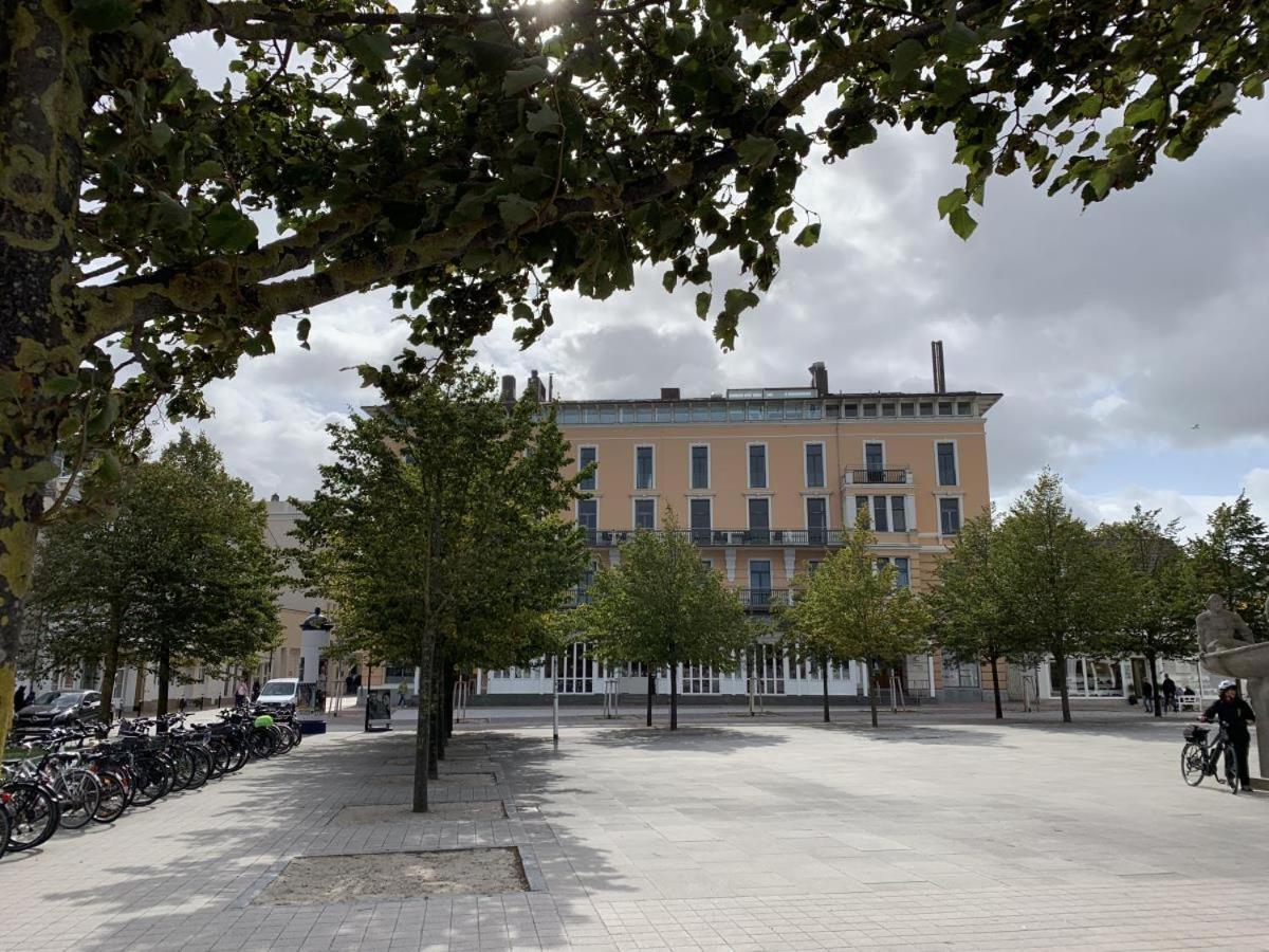 Berringer, Krabbe, Direkt An Der Promenade Apartamento Rostock Exterior foto